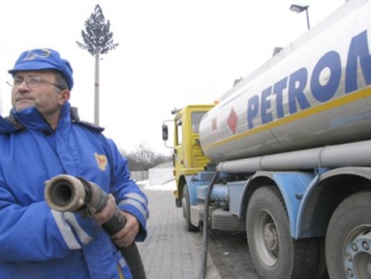 Petrom renunţă la serviciile Oil Terminal, din cauza grevei